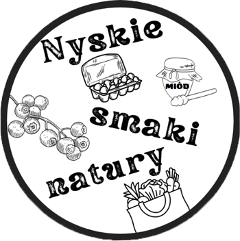 Nyskie smaki natury logo